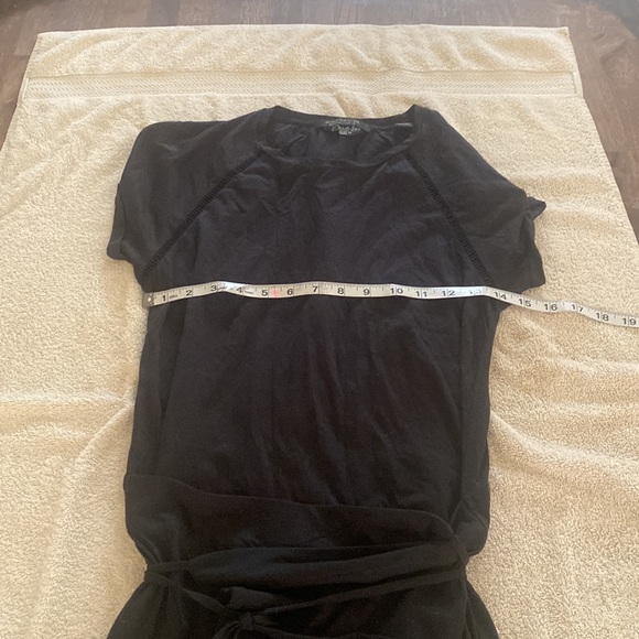 Scotch & Soda by Anthropologie from Neiman’s beautiful black wrap around @bottom - Picture 16 of 16